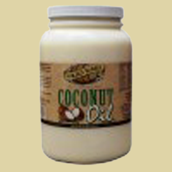 Golden Barrel Coconut Oil (96 oz) Non-GMO - Click Image to Close